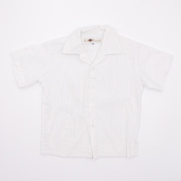 Kin Mayab Linen Shirt