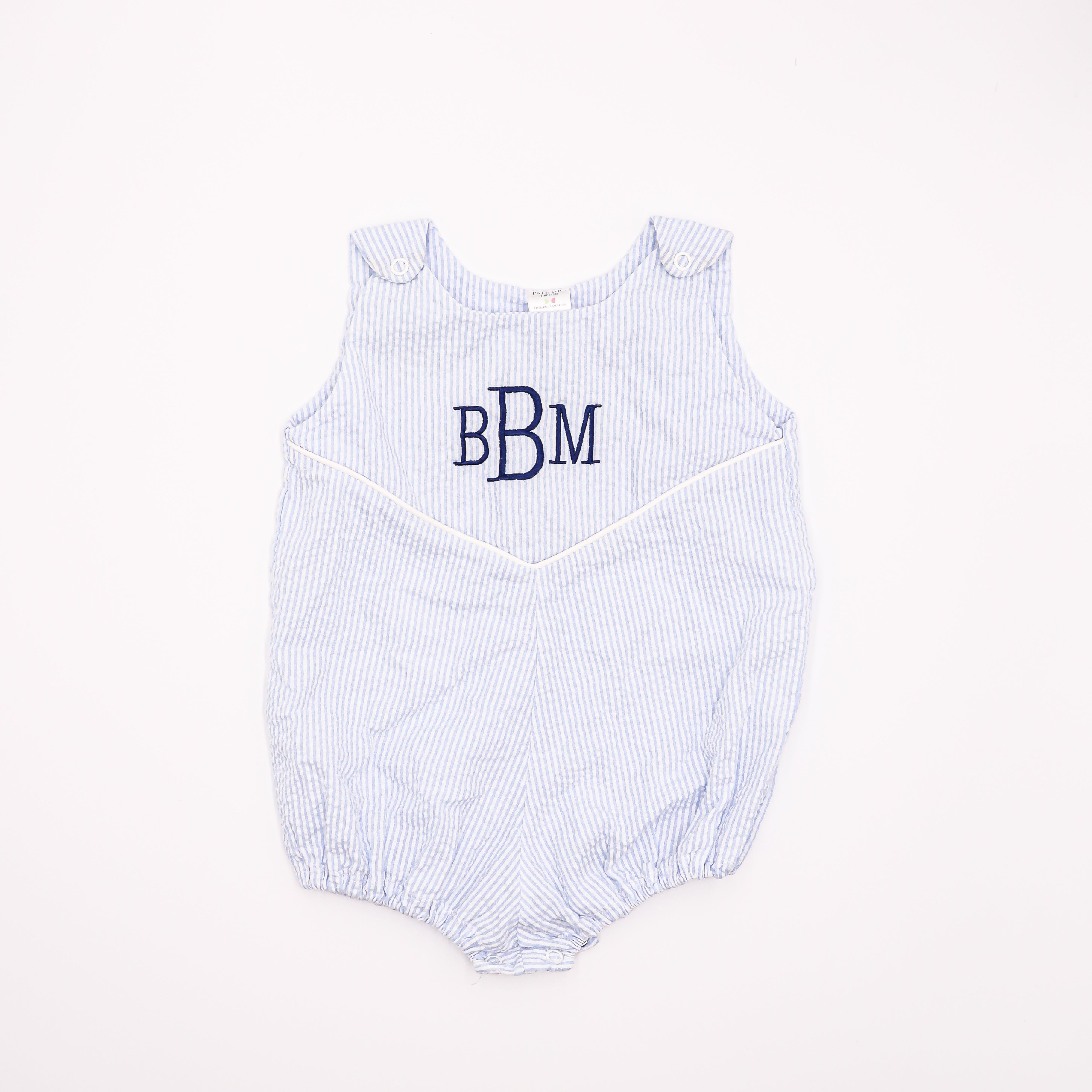 Paty, INC Seersucker Jon Jon