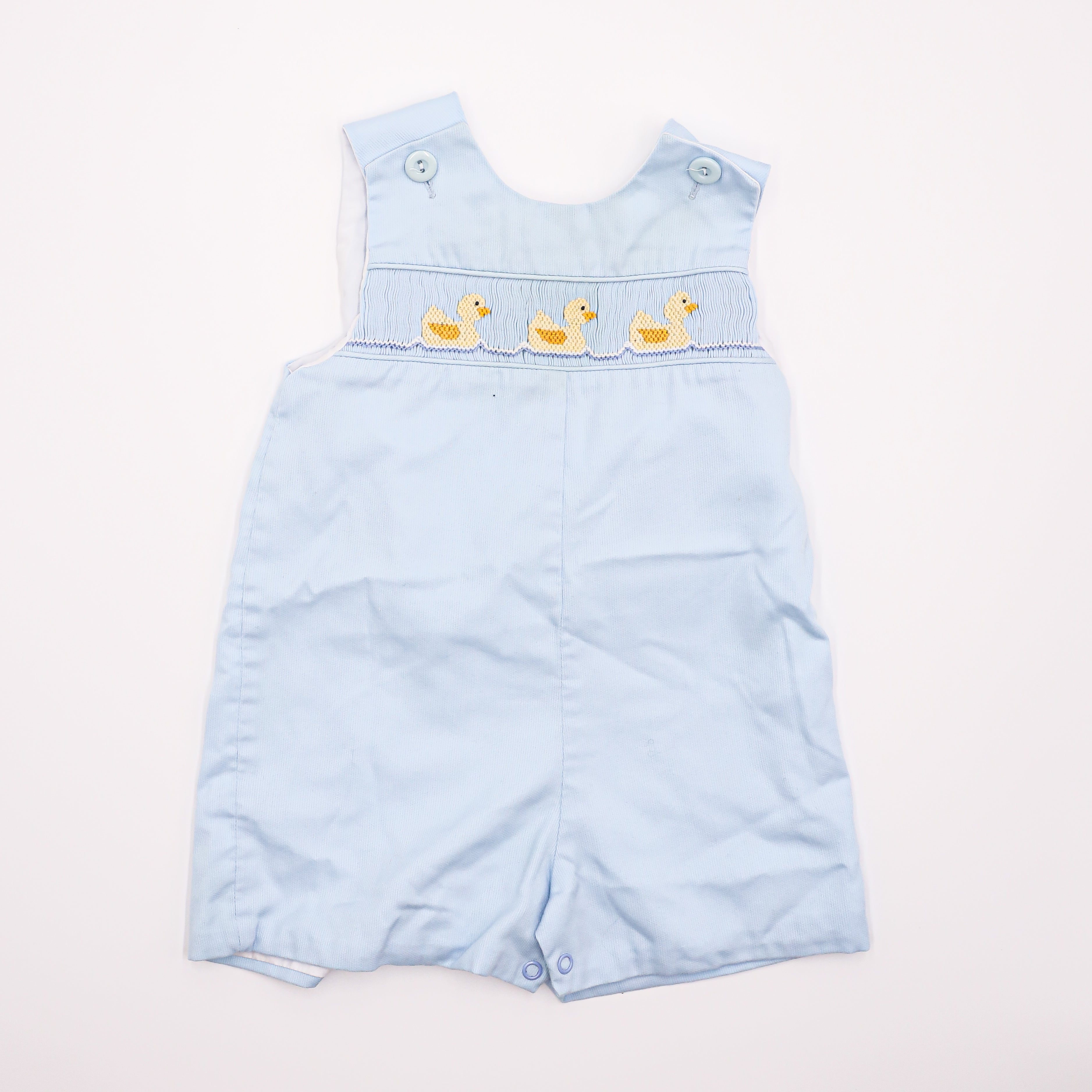 Bow Peep Smocked Jon Jon