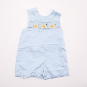 Bow Peep Smocked Jon Jon