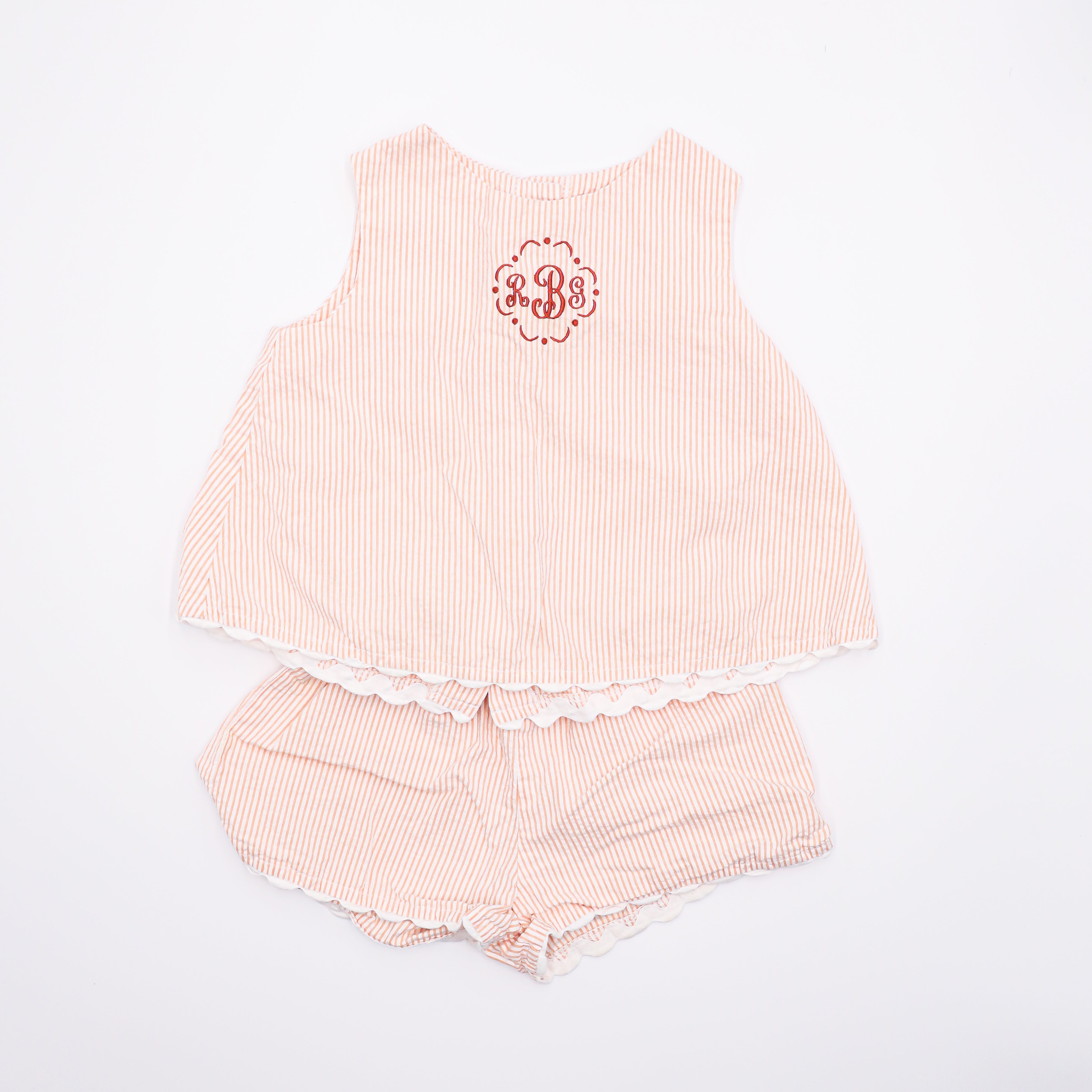 Lullaby Seersucker Set