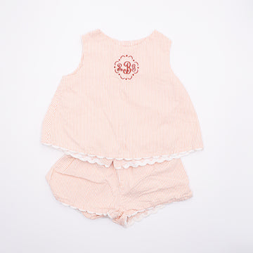 Lullaby Seersucker Set