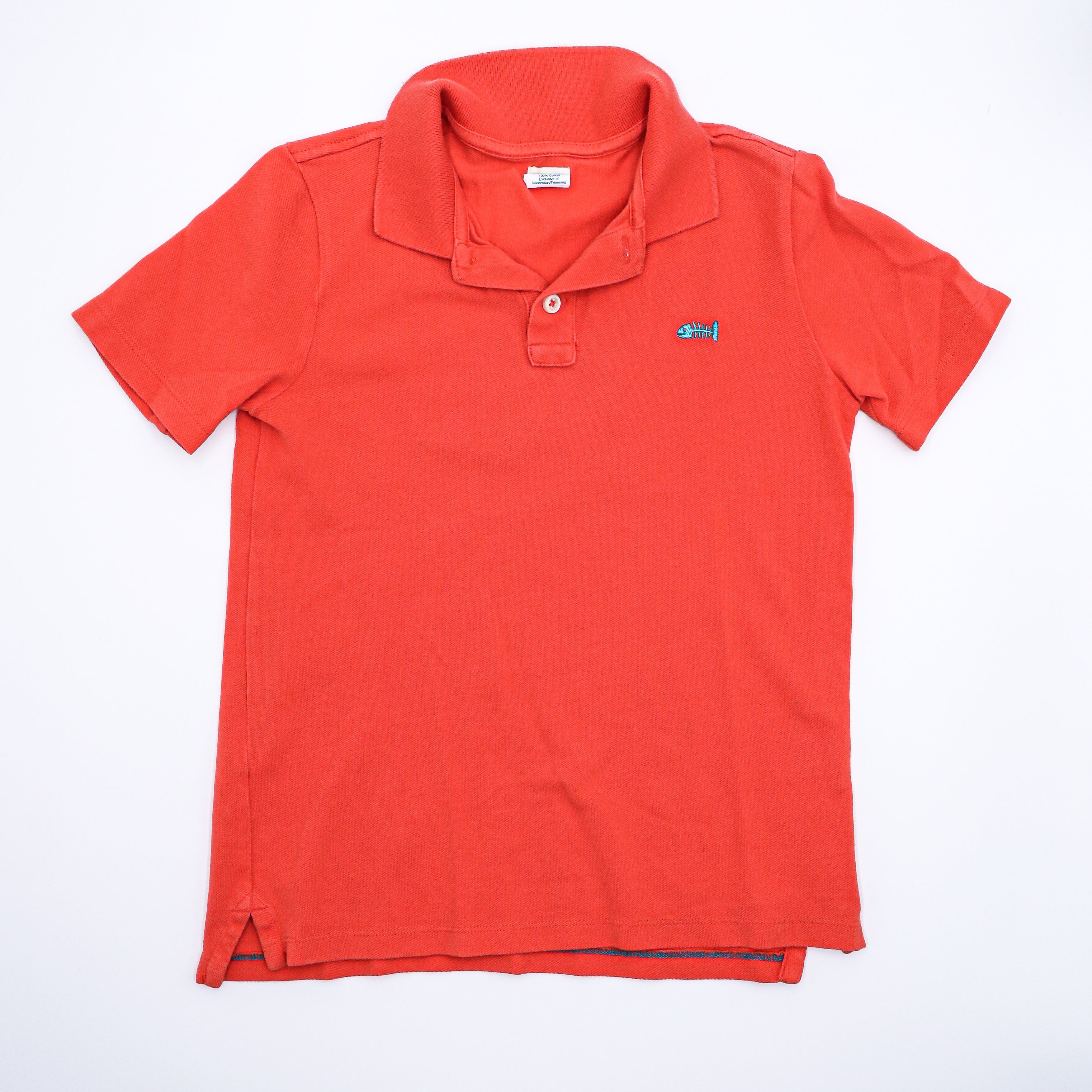 Crewcuts Fish Polo