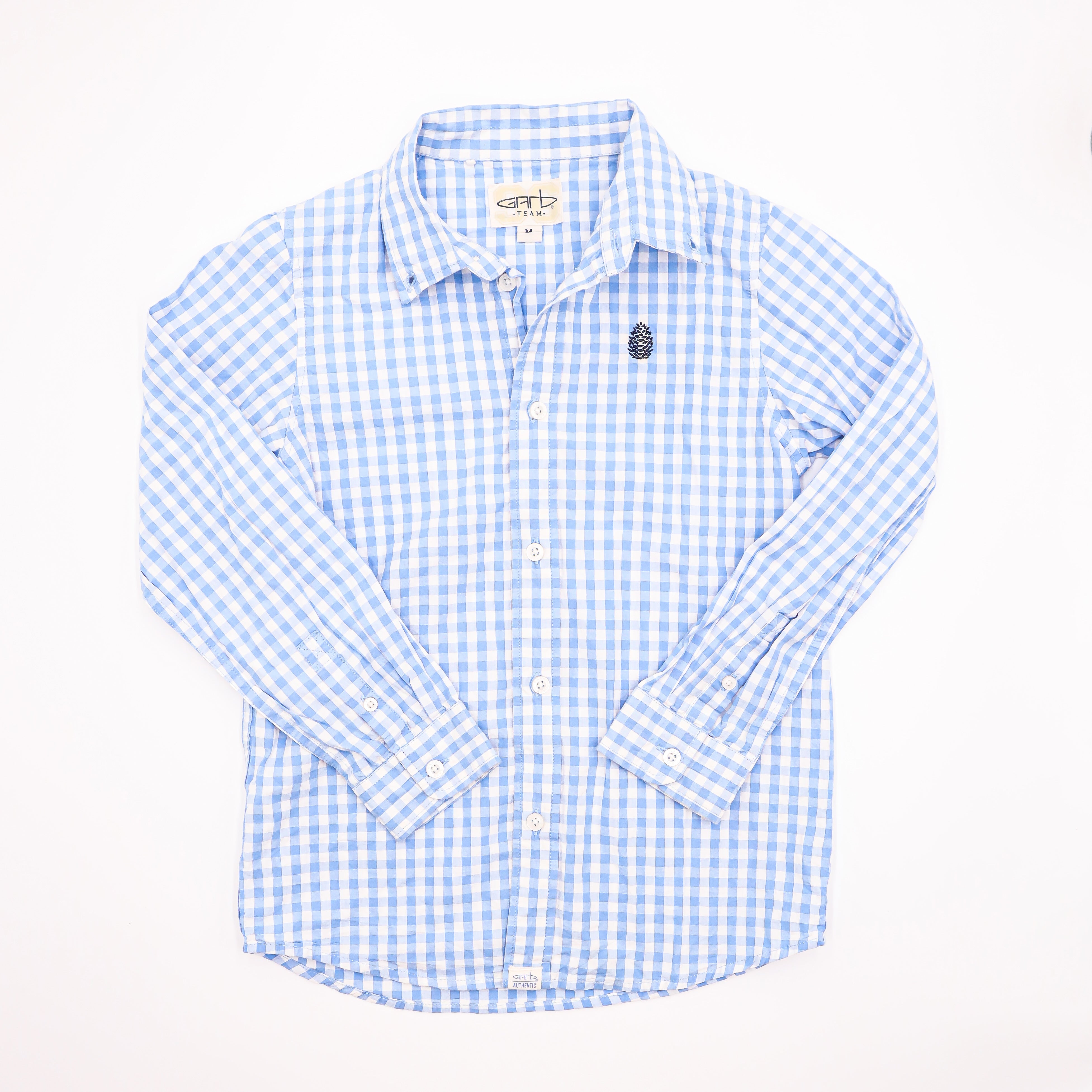 Garb team Button Up