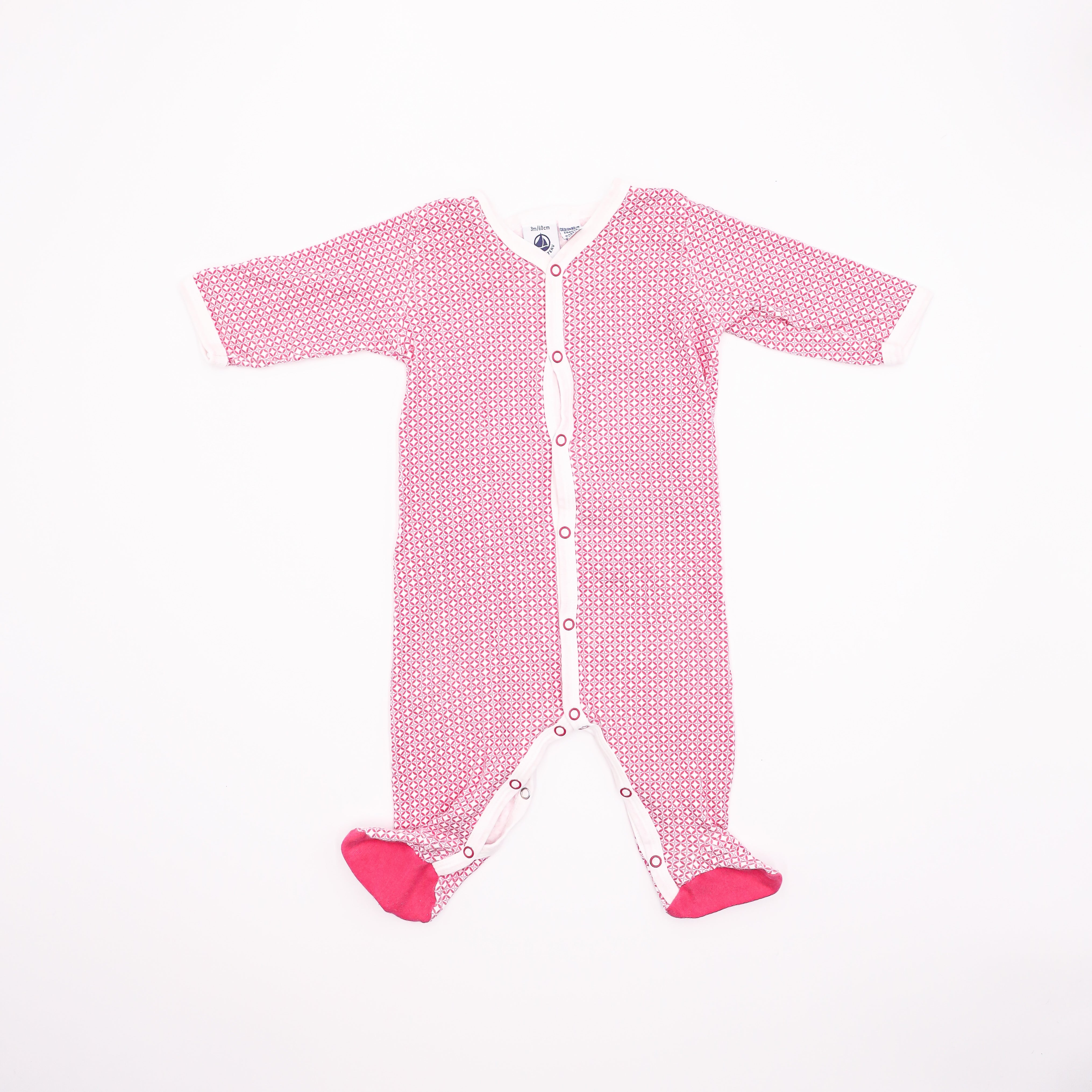Petit Bateau Onesie