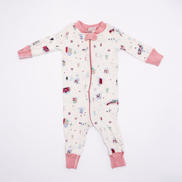 Hanna Anderson Sleeper