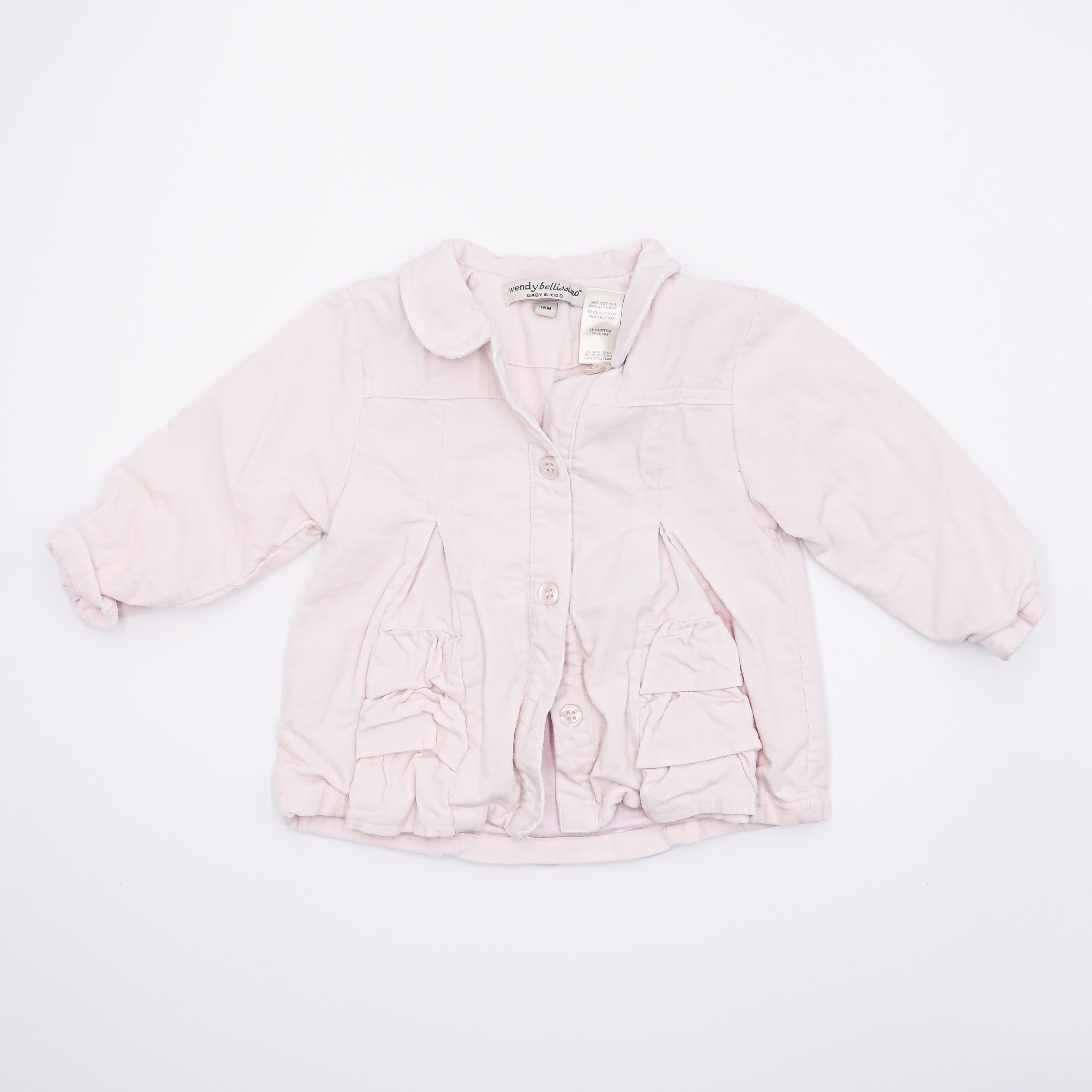 Wendy Bellissimo Jacket