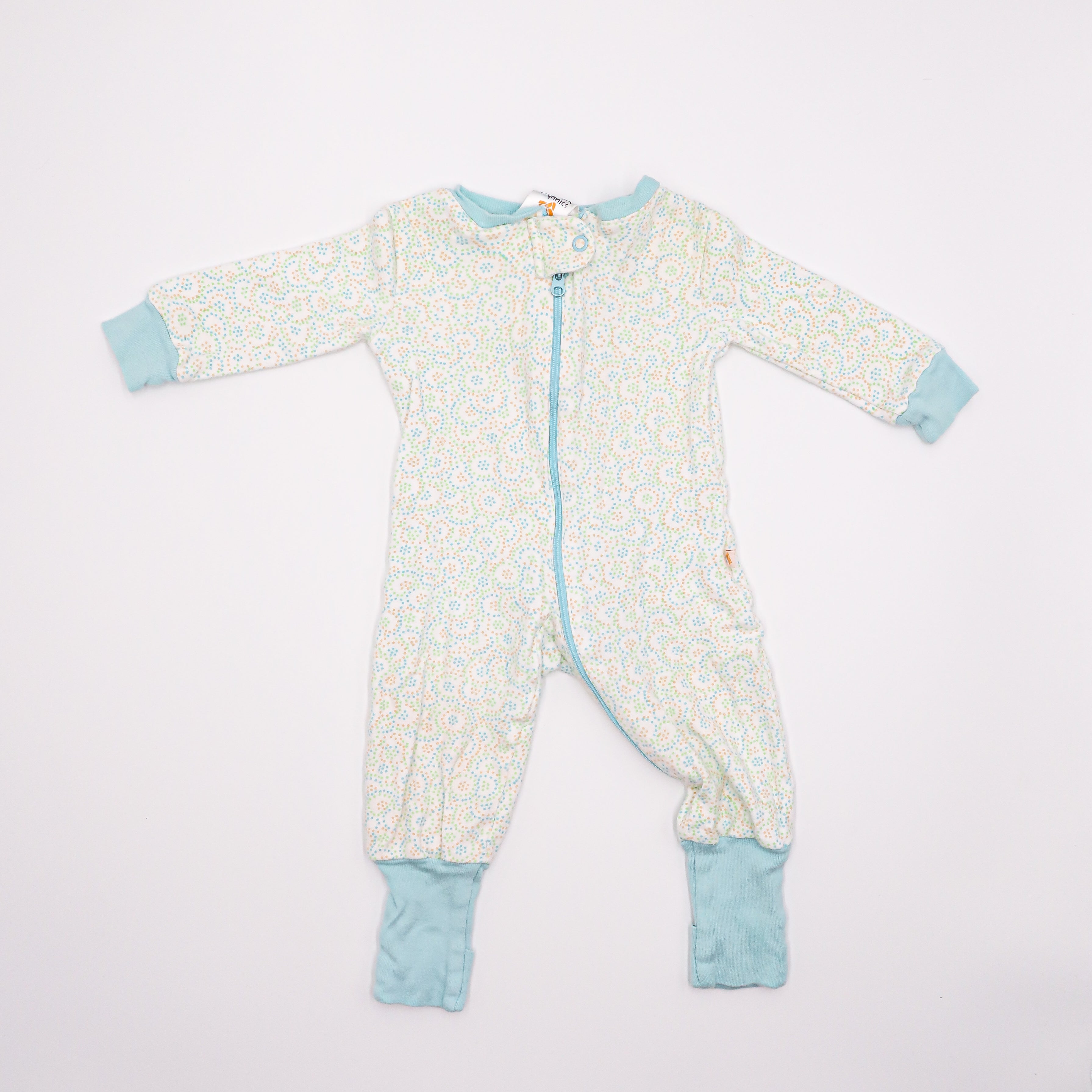 Nosilla Organics Onesie