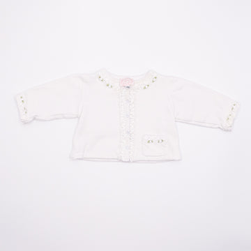 Baby Biscotti Cardigan