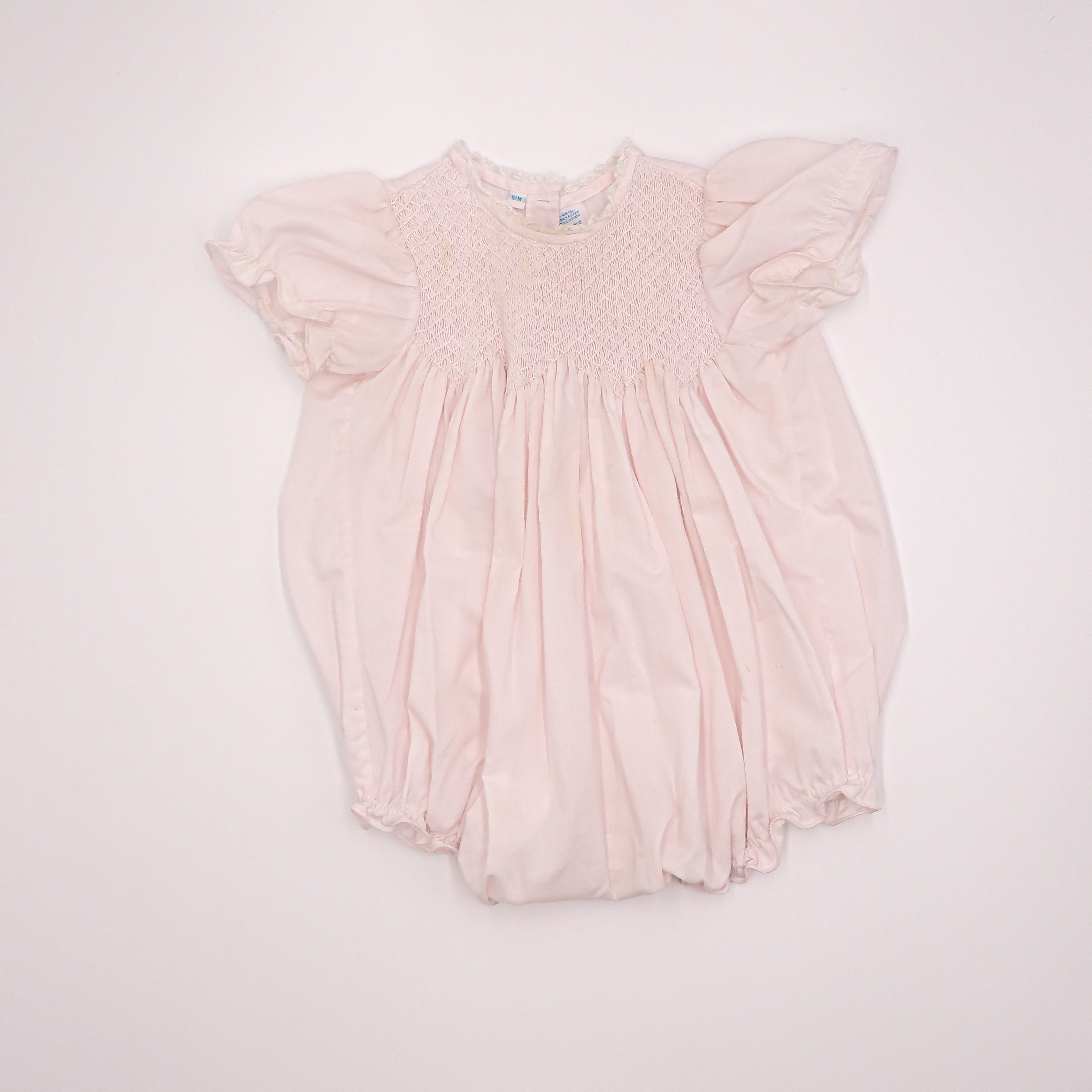 Feltman Brothers Smocked Bubble