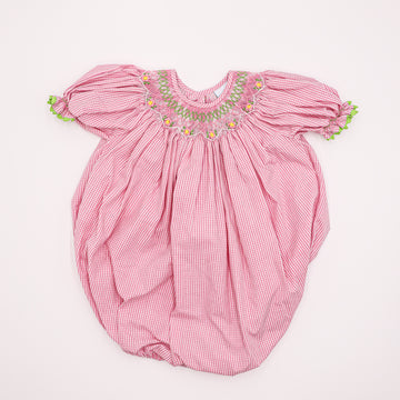 Remember Nguyen Smocked Bubble