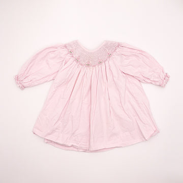 Petit Ami Smocked Dress
