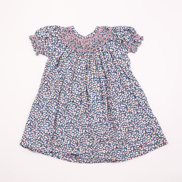 Strasburg Smocked Dress