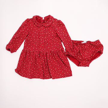 Ralph Lauren Dress and Bloomer Set