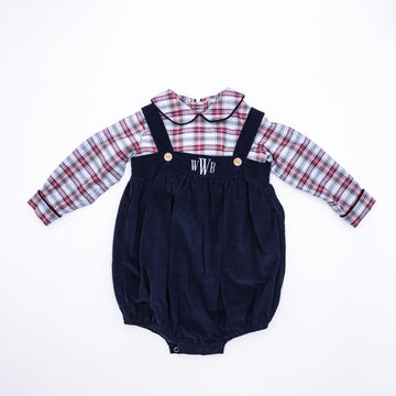 Little English Monogram Set