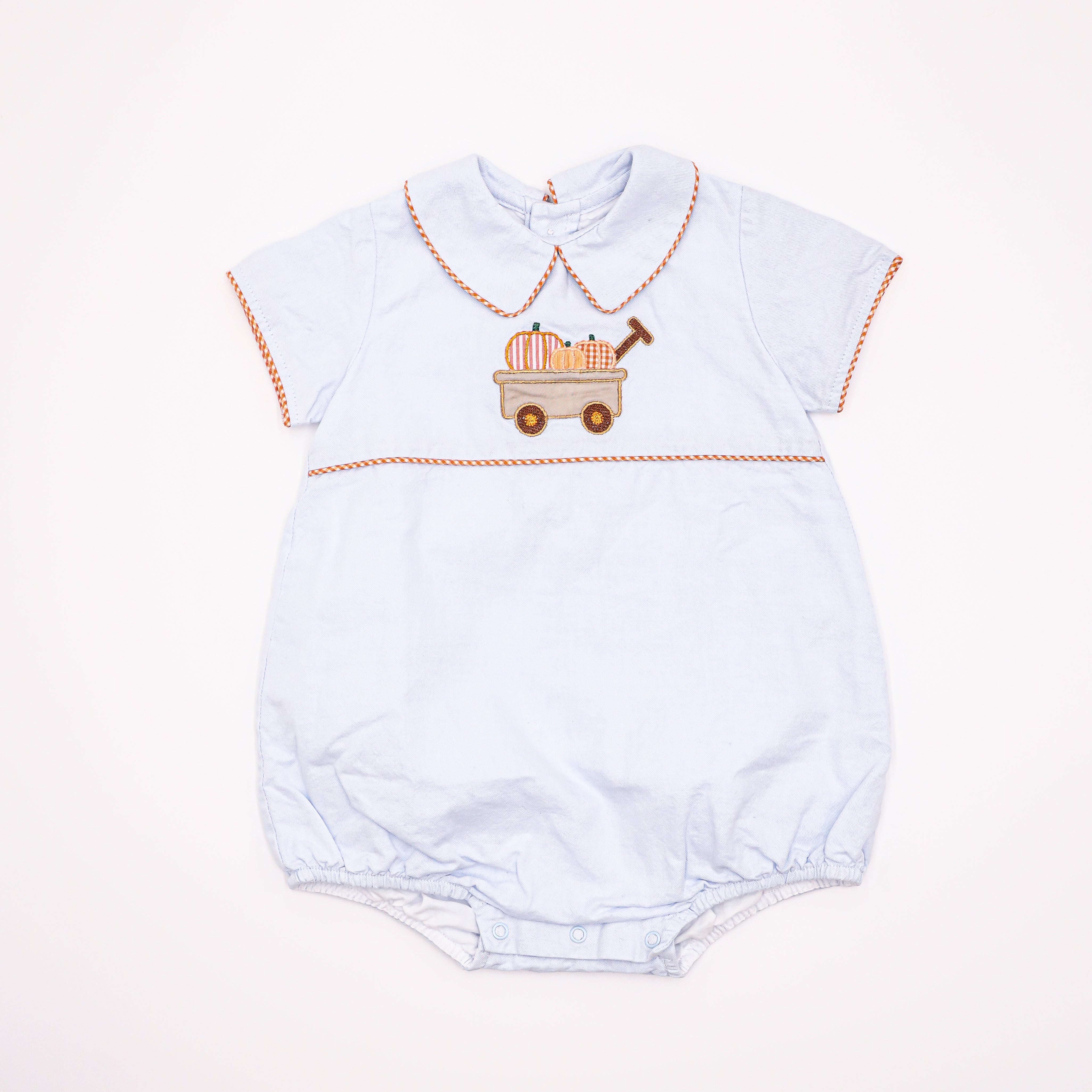 Dondolo Pumpkin Bubble