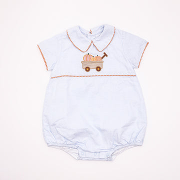 Dondolo Pumpkin Bubble