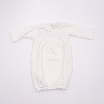 Magnolia Baby Smocked Baby Gown