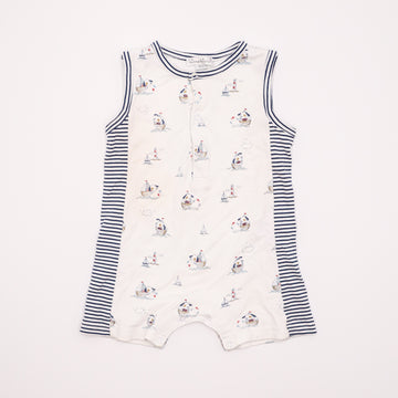 Kissy Kissy Nautical Jon Jon