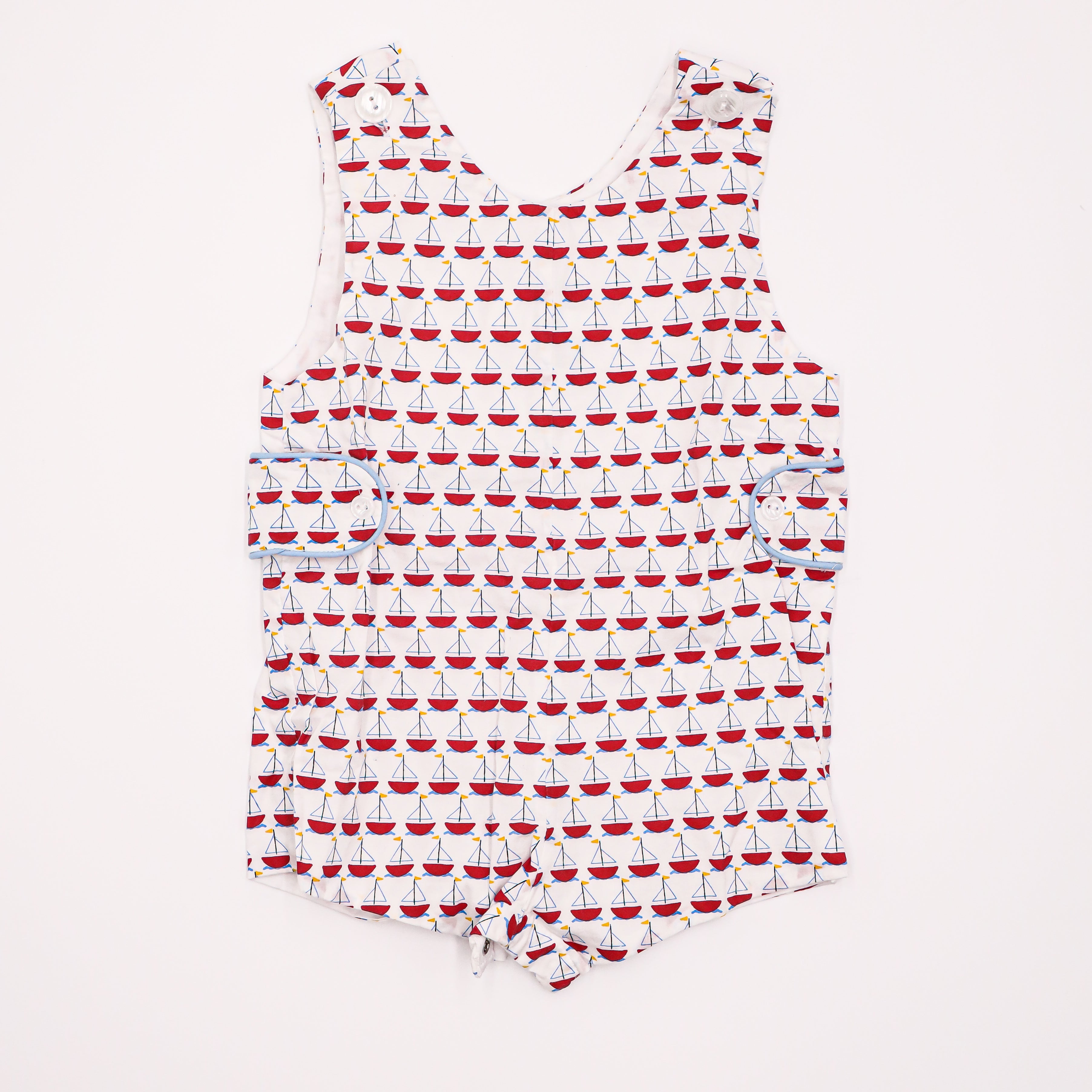 James & Lottie Nautical Jon Jon