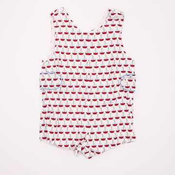 James & Lottie Nautical Jon Jon