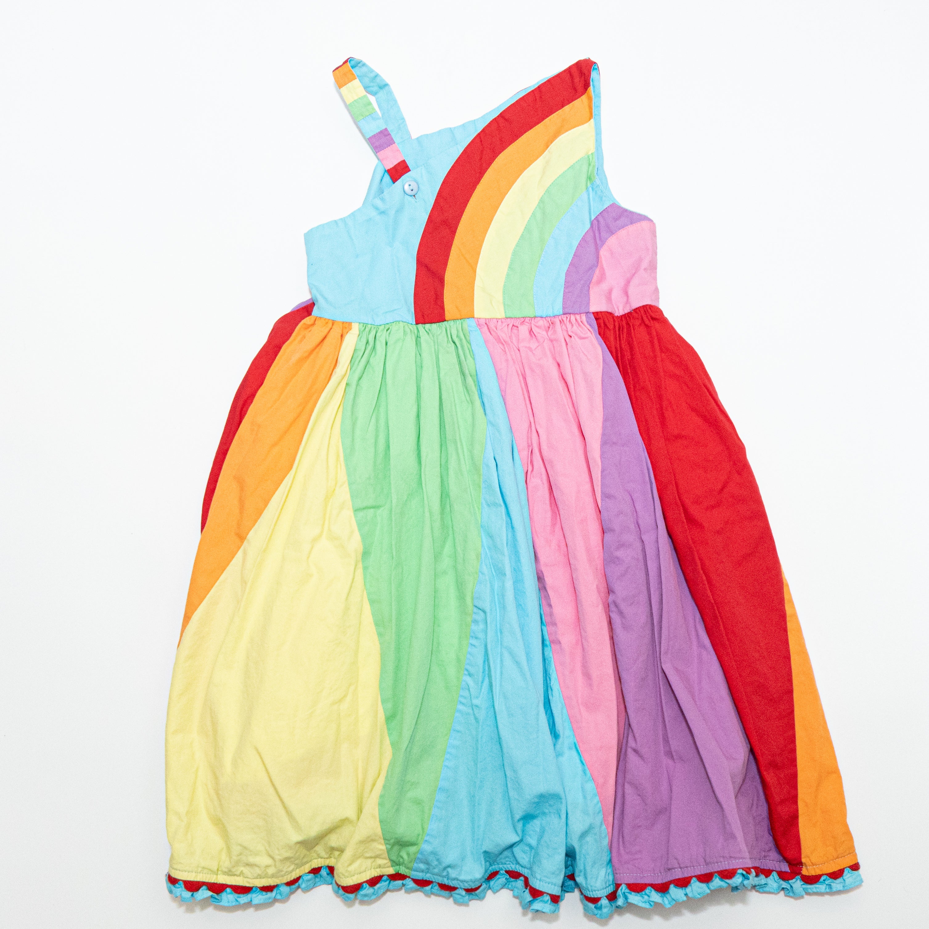 Cotton Kids Dress