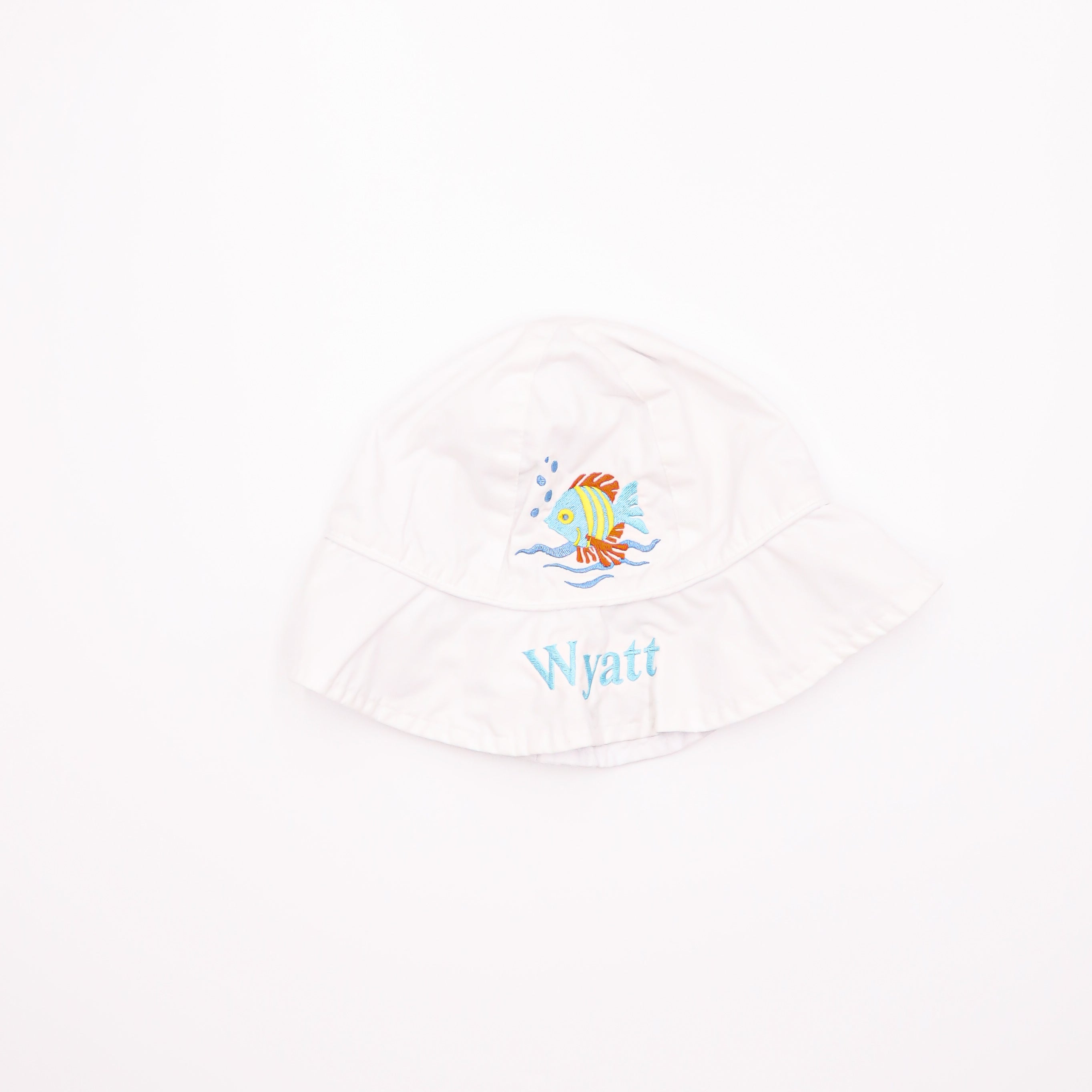 Bailey Boys White Hat