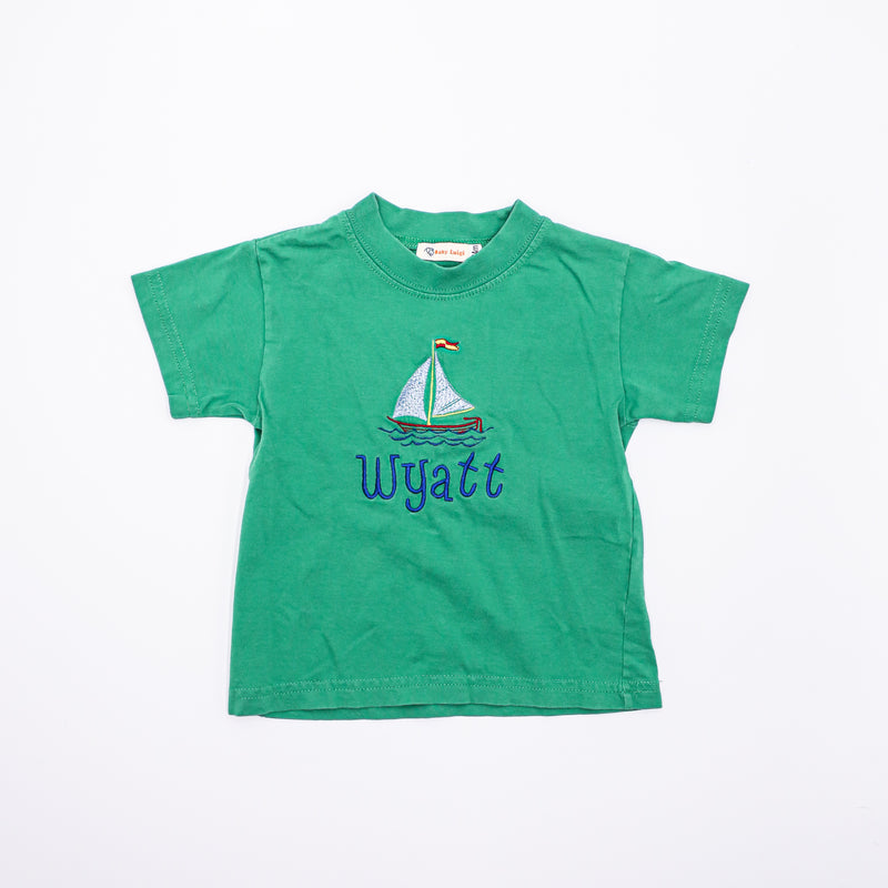 Baby Luigi Nautical T-Shirt