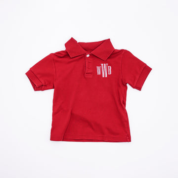 Little English Polo Shirt