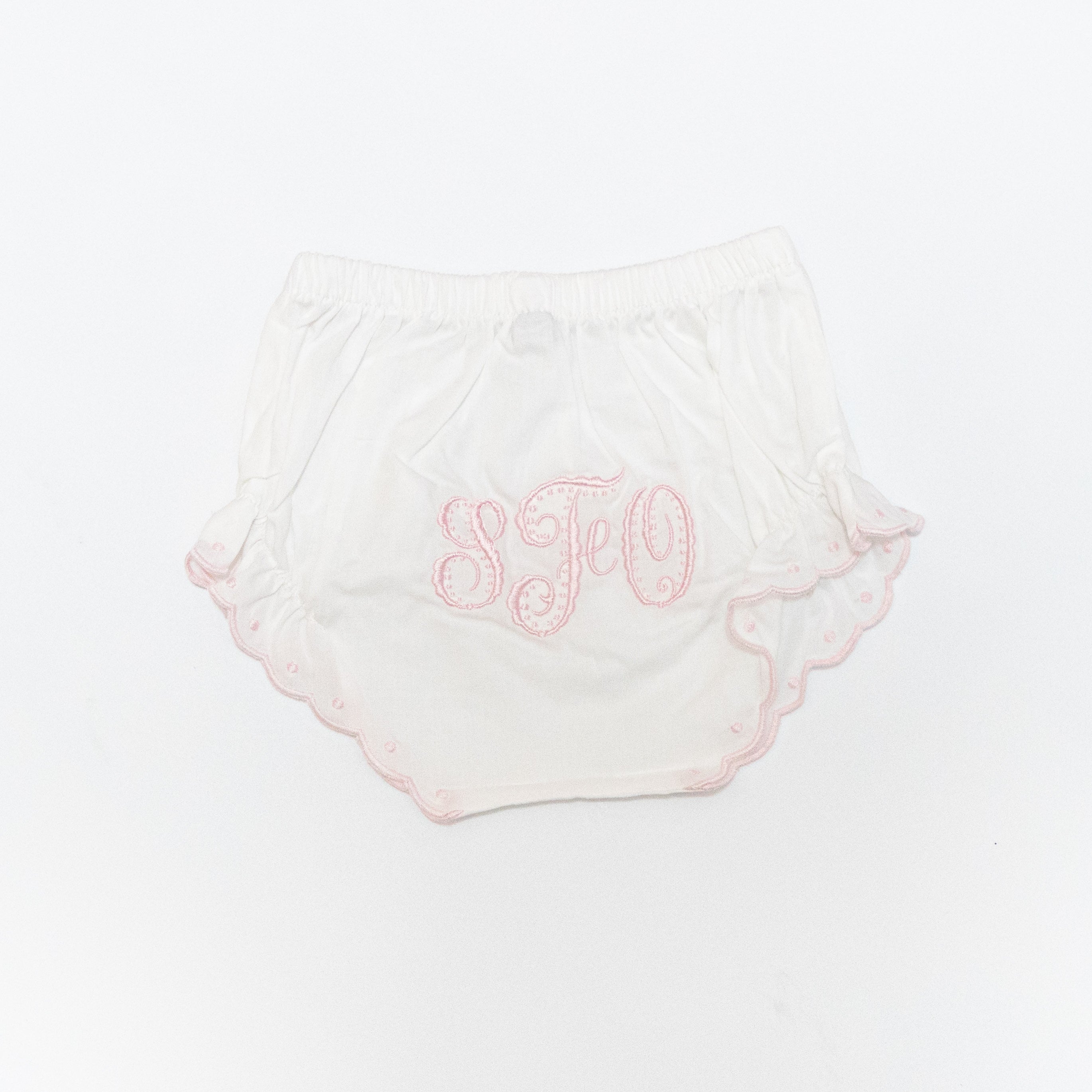 SOF Monogram Bloomers