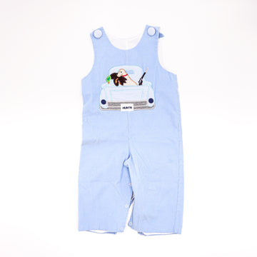 Three Sisters Corduroy Overalls