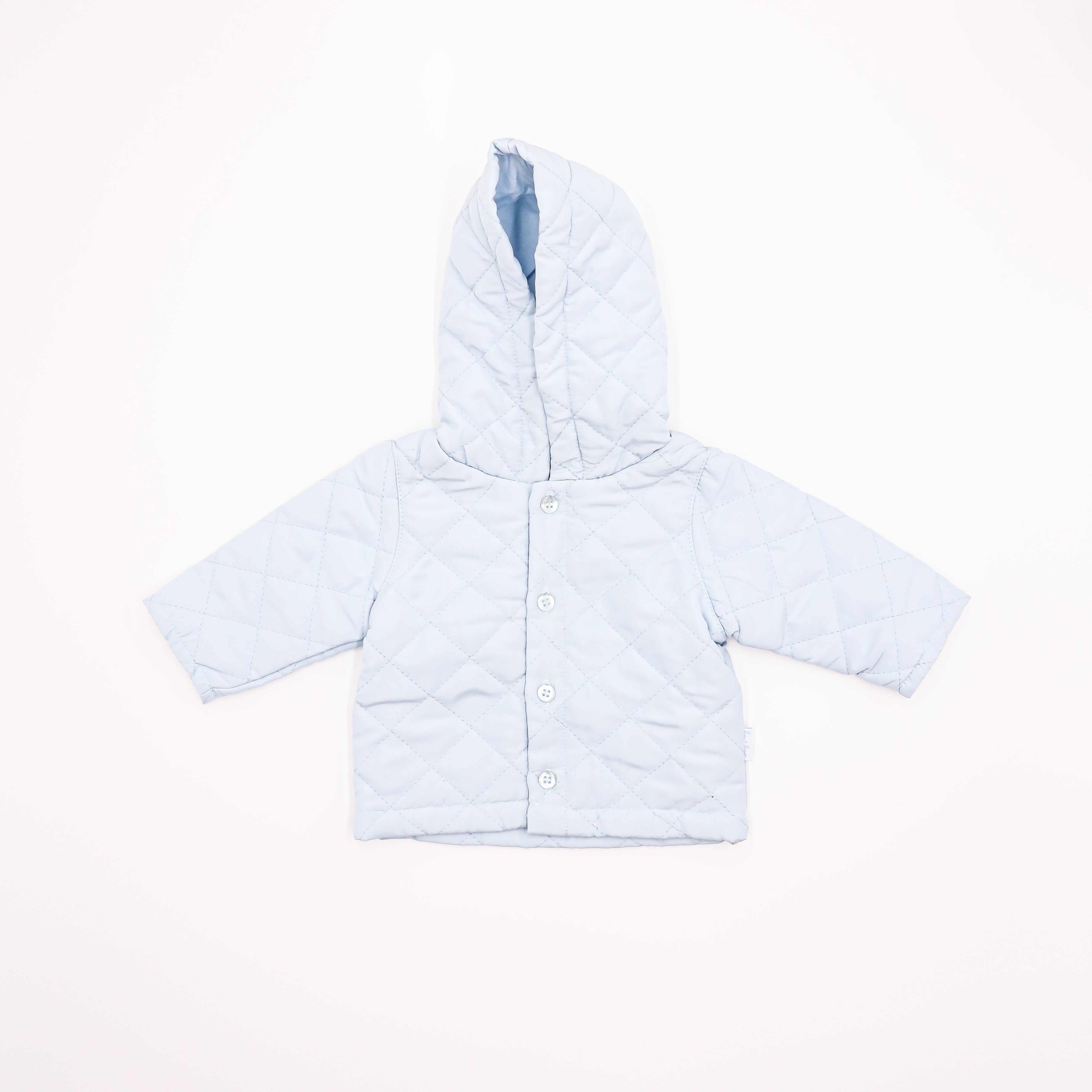 Le Top Bebe Blue Jacket