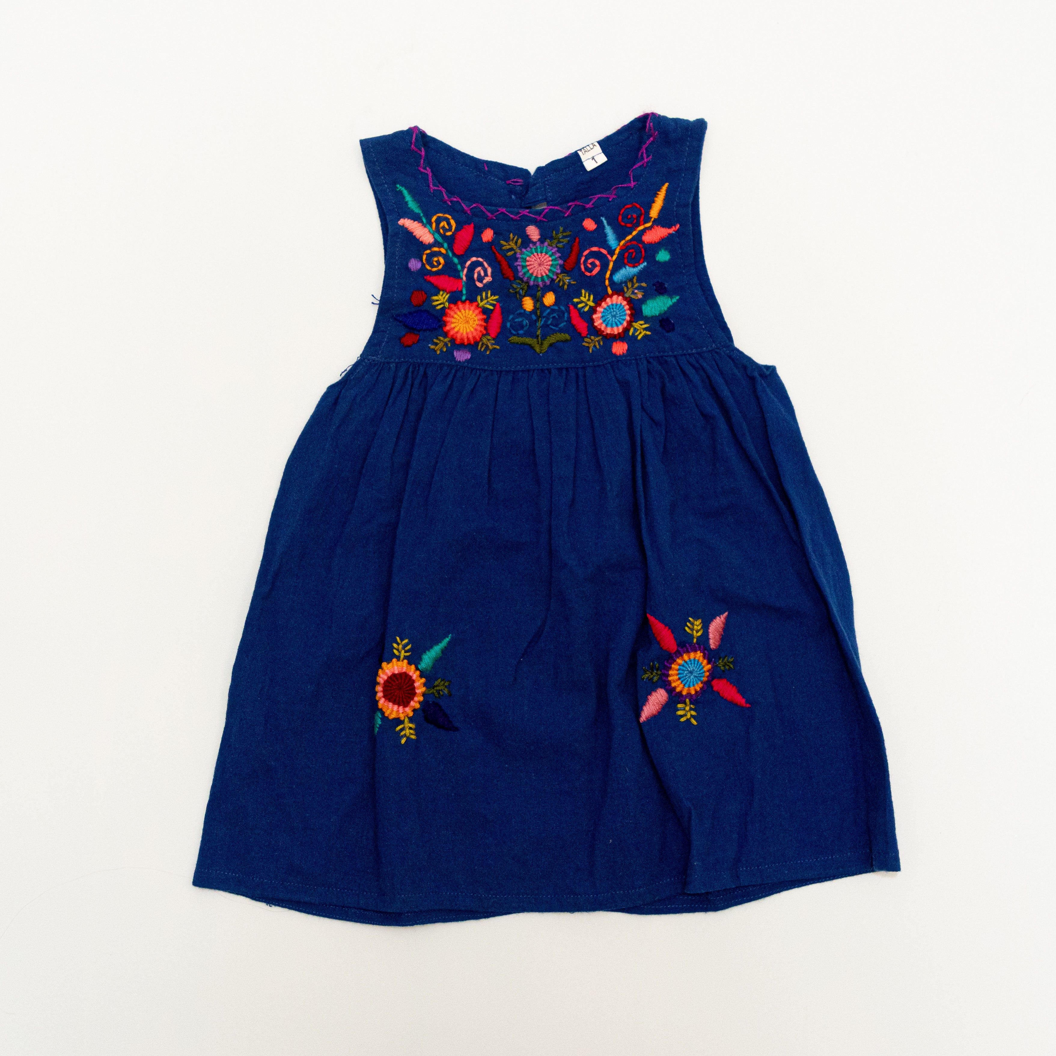 Mexican Artisan Dress