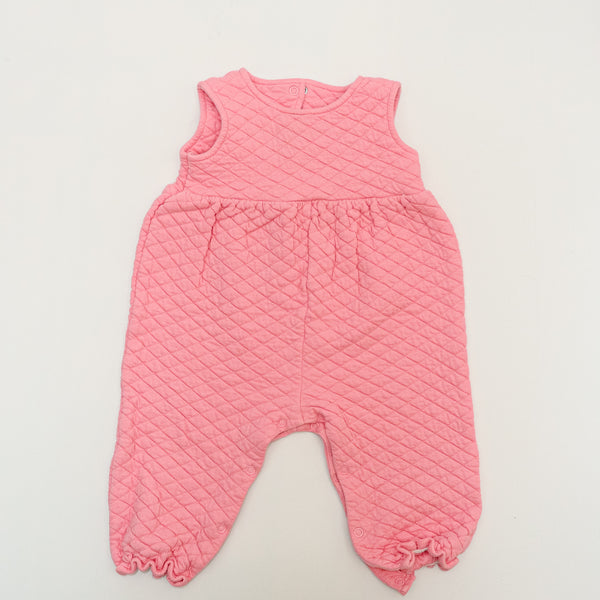 Beaufort Bonnet Quilted Playsuit