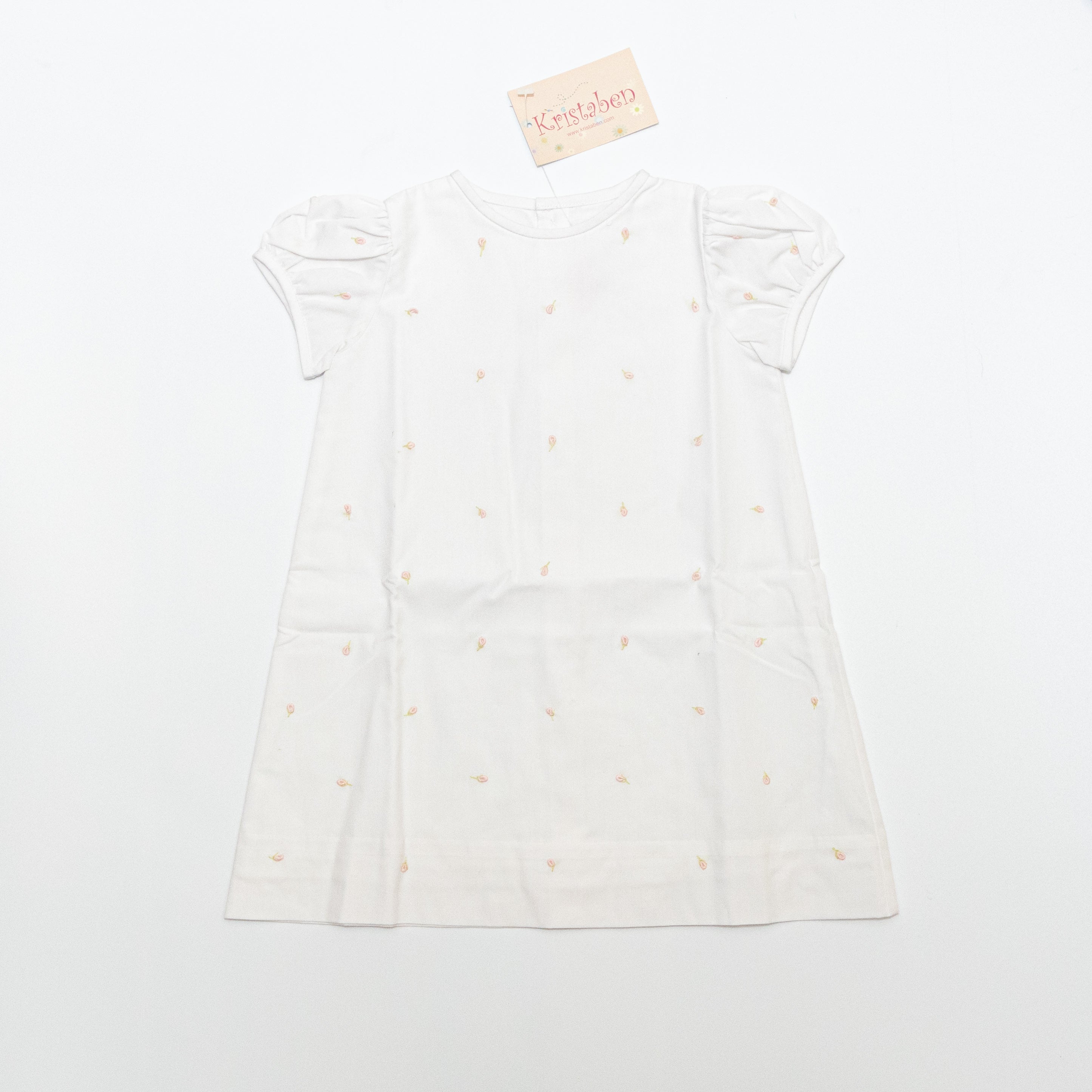 Kristaben Day Gown and Bloomers