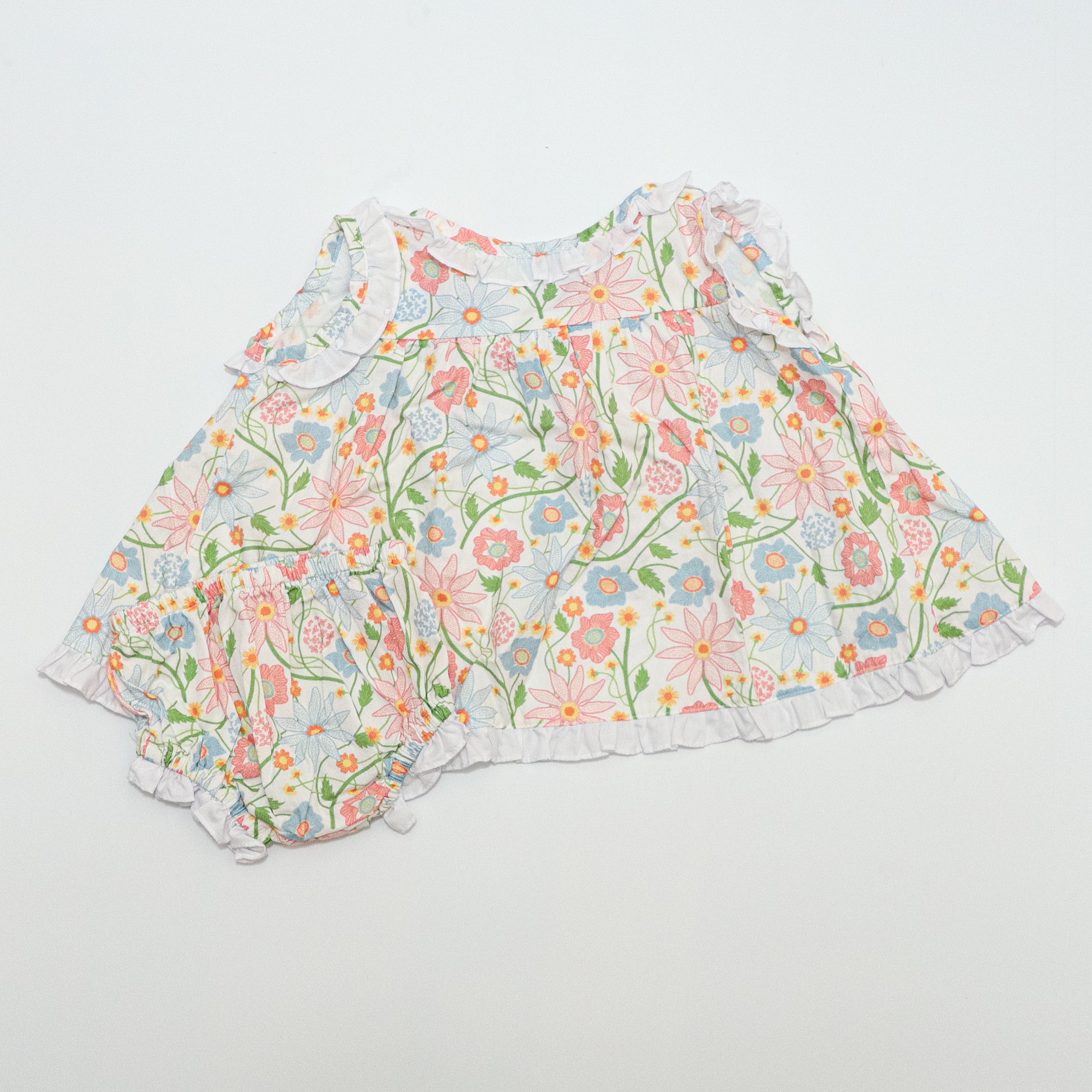 Bella Bliss Floral Set