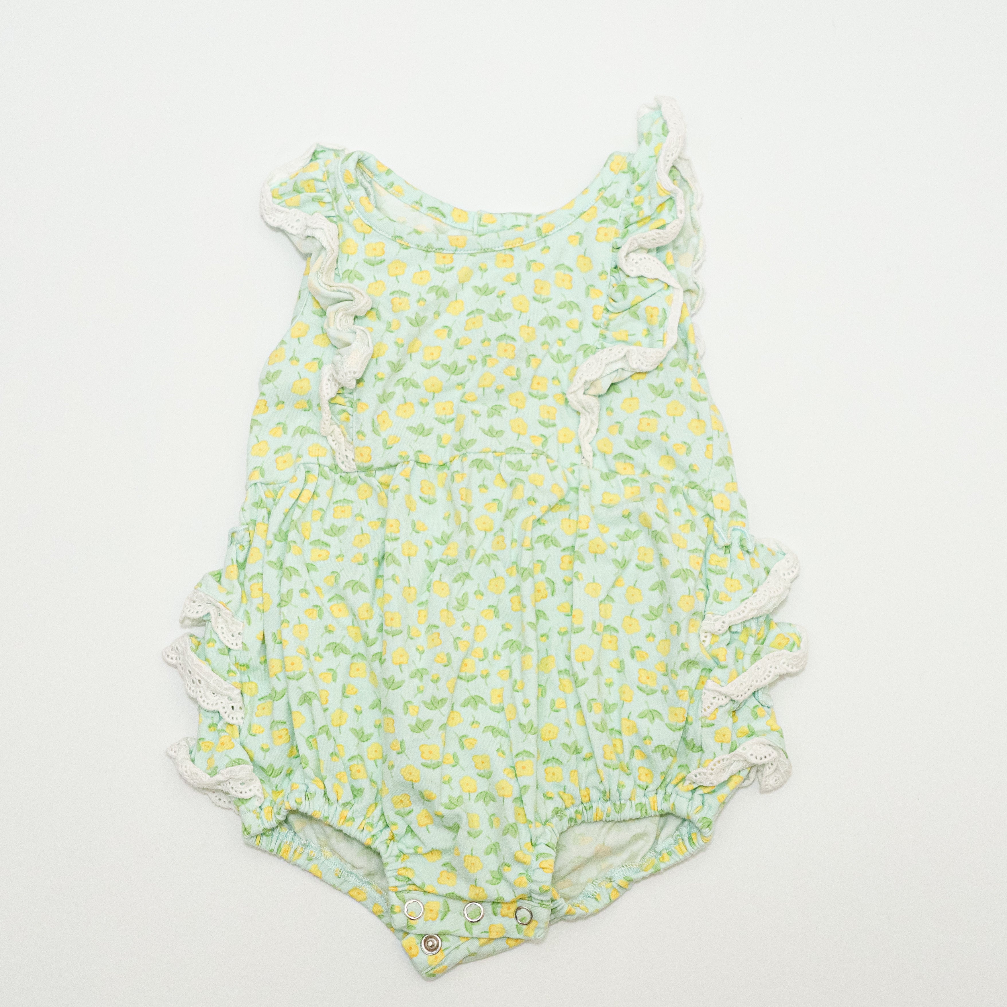 Shrimp & Grits Bubble