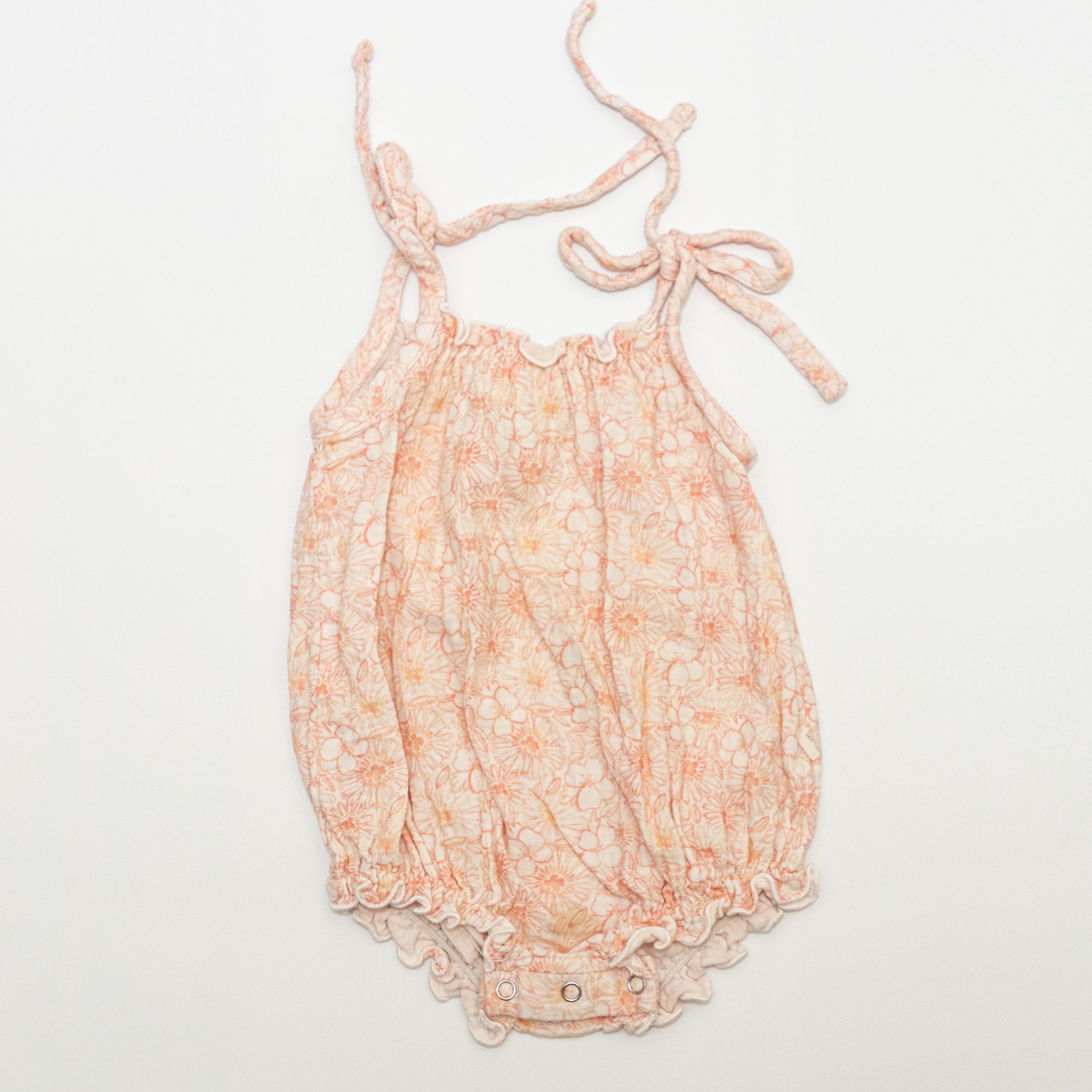 Charming Mary Bubble