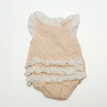 Shrimp & Grits Bubble