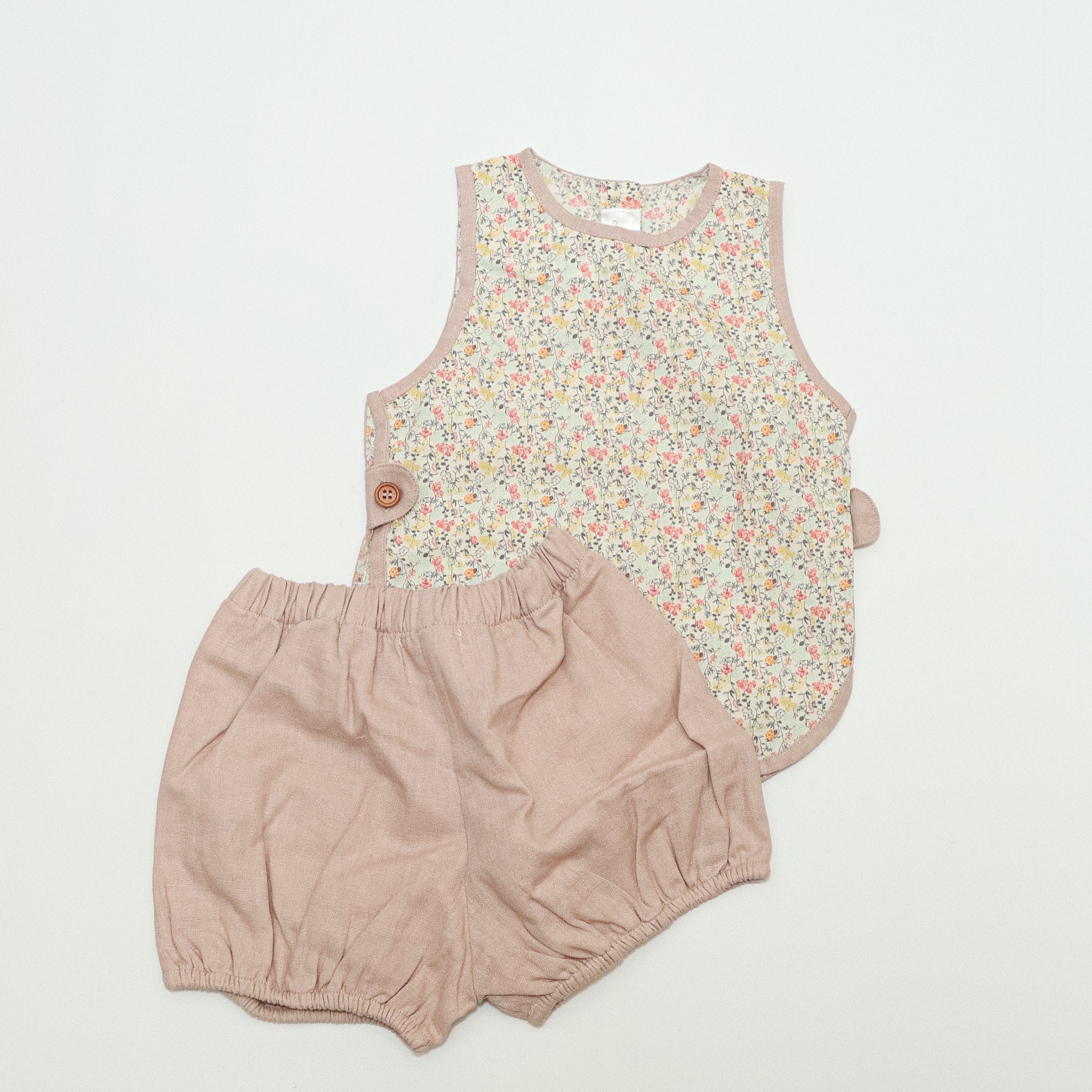 Cuclie Baby Set