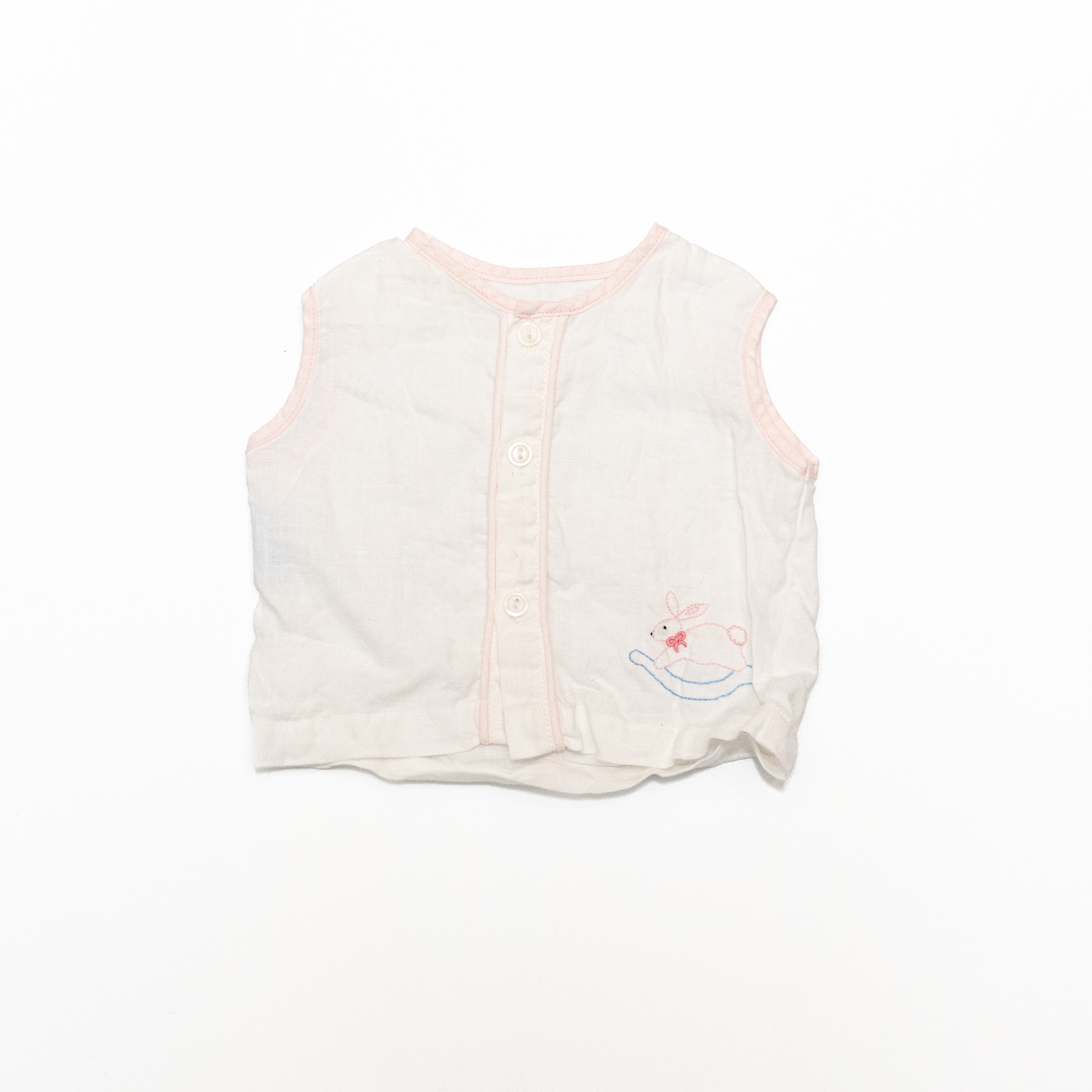 Remember Nguyen Linen Top