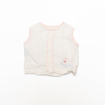 Remember Nguyen Linen Top
