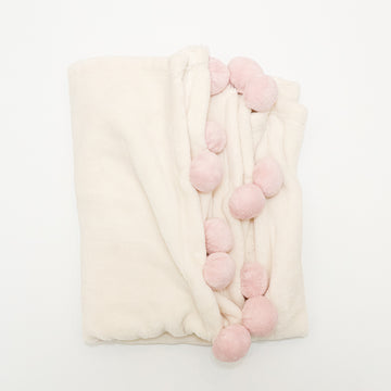 Elegant Baby Blanket