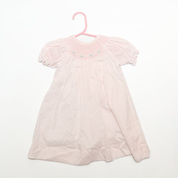Petit Ami Smocked Dress