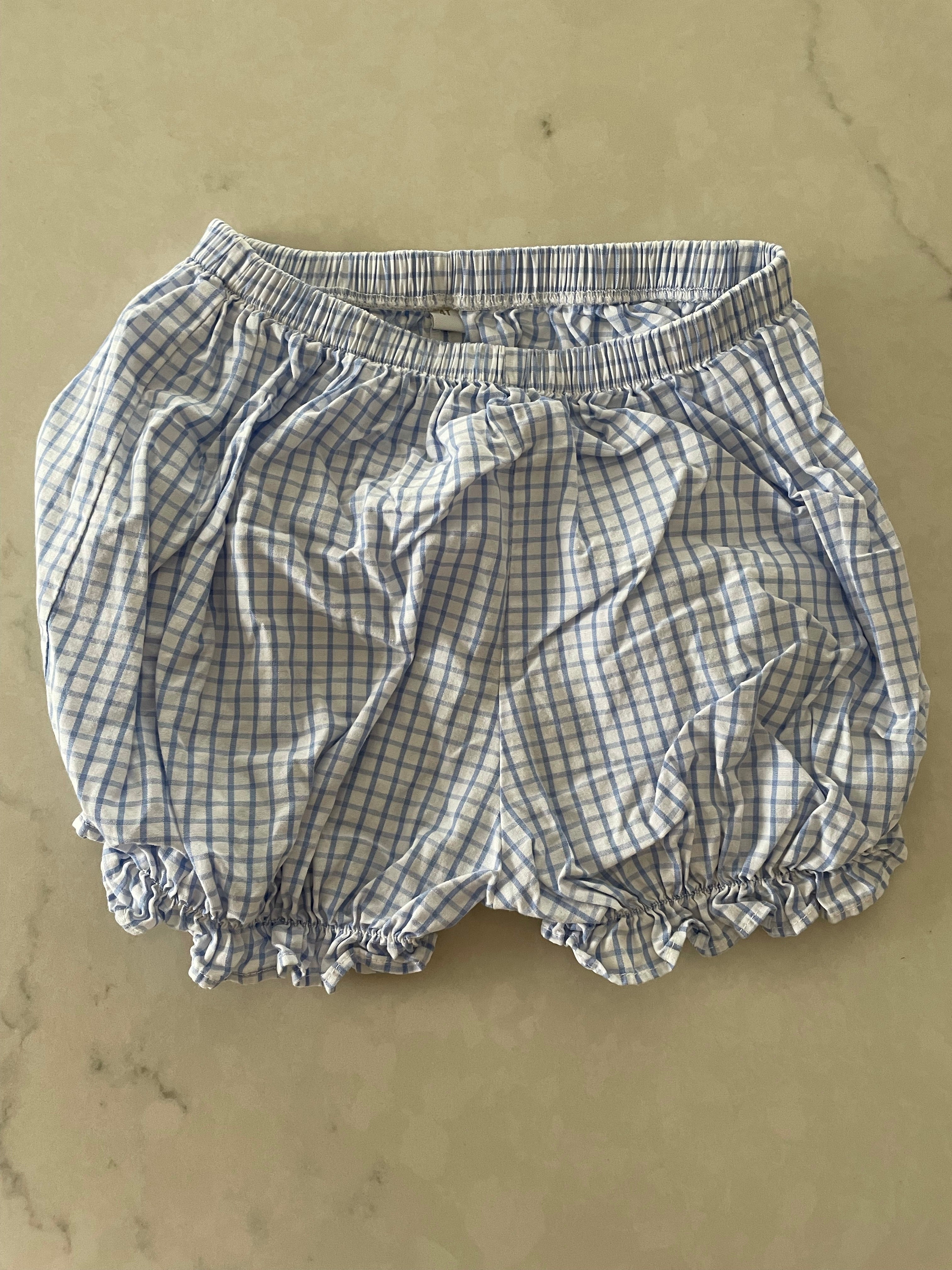 The Proper Peony Windowpane Bloomer Set